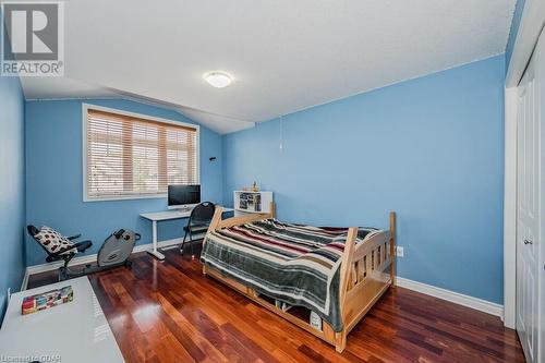 67 Revell Dr Drive, Guelph, ON - Indoor Photo Showing Bedroom