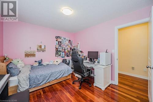 67 Revell Dr Drive, Guelph, ON - Indoor Photo Showing Bedroom