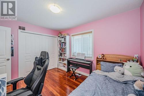 67 Revell Dr Drive, Guelph, ON - Indoor Photo Showing Bedroom