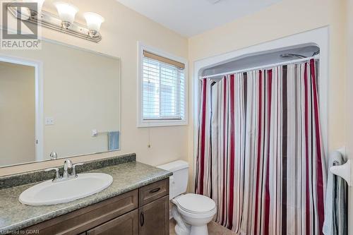 67 Revell Dr Drive, Guelph, ON - Indoor Photo Showing Bathroom