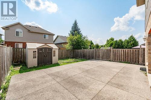 67 Revell Dr Drive, Guelph, ON - Outdoor