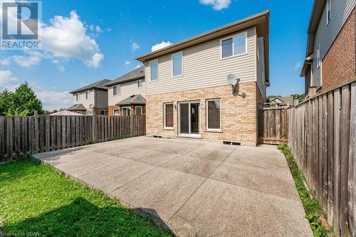 67 Revell Dr Drive, Guelph, ON - Outdoor With Exterior