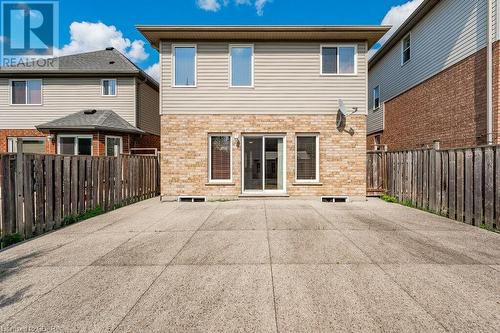 67 Revell Dr Drive, Guelph, ON - Outdoor With Exterior