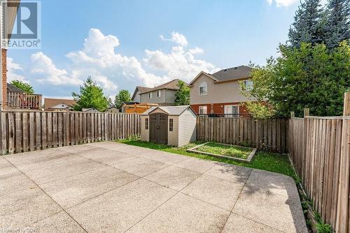 67 Revell Dr Drive, Guelph, ON - Outdoor