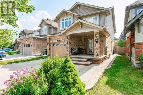 67 Revell Dr Drive, Guelph, ON - Outdoor