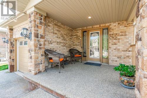 67 Revell Dr Drive, Guelph, ON - Outdoor With Deck Patio Veranda