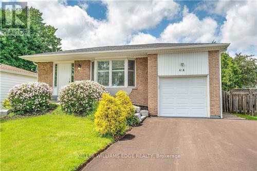 414 Yale Crescent, Oakville (Bronte West), ON - Outdoor