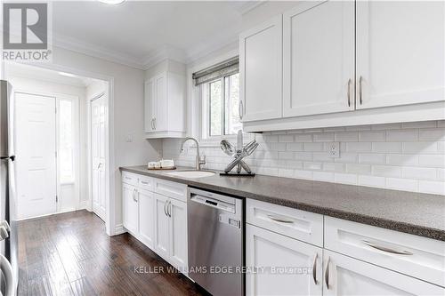 414 Yale Crescent, Oakville (Bronte West), ON - Indoor Photo Showing Kitchen