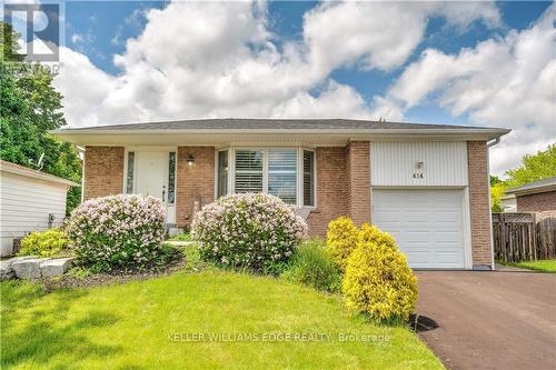 414 Yale Crescent, Oakville (Bronte West), ON - Outdoor With Deck Patio Veranda