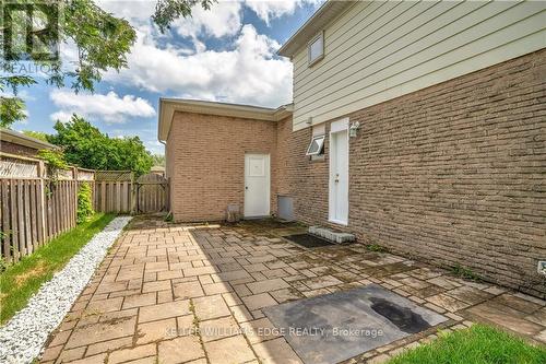 414 Yale Crescent, Oakville (Bronte West), ON - Outdoor