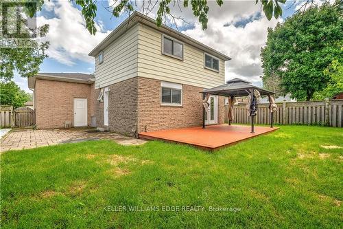 414 Yale Crescent, Oakville (Bronte West), ON - Outdoor