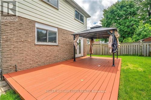 414 Yale Crescent, Oakville (Bronte West), ON - Outdoor With Exterior