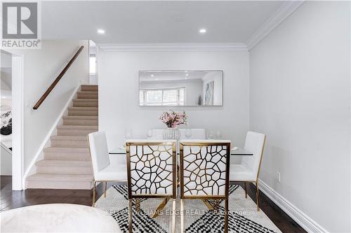 414 Yale Crescent, Oakville (Bronte West), ON - Indoor Photo Showing Dining Room