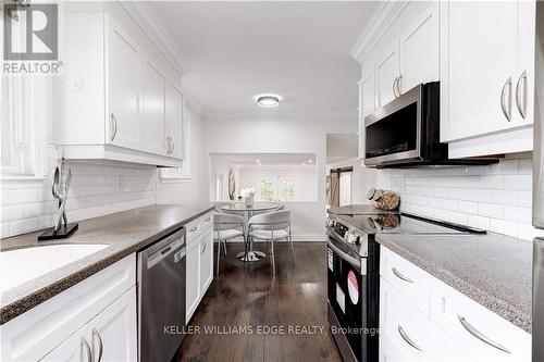 414 Yale Crescent, Oakville (Bronte West), ON - Indoor Photo Showing Kitchen