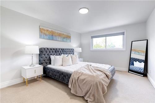 Second Floor - Primary Bedroom - 414 Yale Crescent, Oakville, ON - Indoor Photo Showing Bedroom