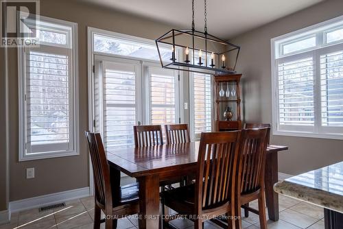 29 Stapleton Place, Barrie (Ardagh), ON - Indoor Photo Showing Dining Room