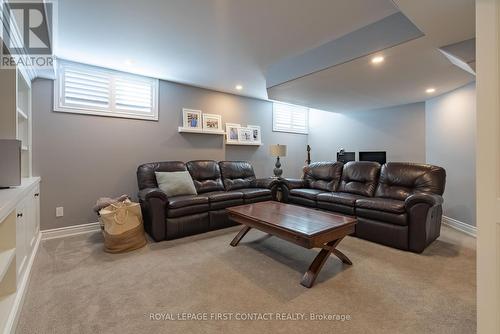 29 Stapleton Place, Barrie (Ardagh), ON - Indoor Photo Showing Basement