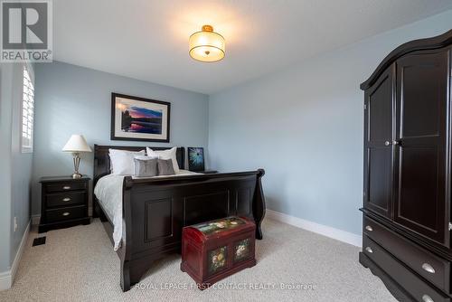 29 Stapleton Place, Barrie (Ardagh), ON - Indoor Photo Showing Bedroom