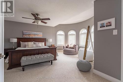 29 Stapleton Place, Barrie (Ardagh), ON - Indoor Photo Showing Bedroom