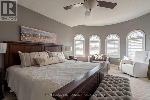 29 Stapleton Place, Barrie (Ardagh), ON - Indoor Photo Showing Bedroom