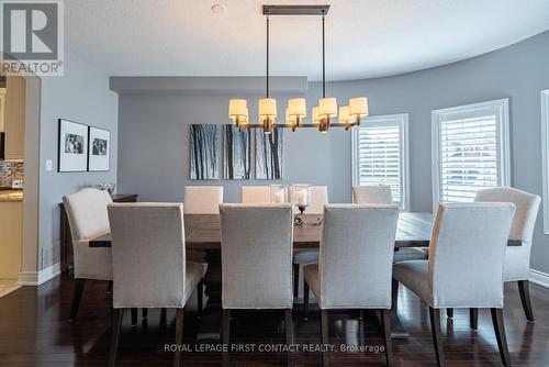 29 Stapleton Place, Barrie (Ardagh), ON - Indoor Photo Showing Dining Room