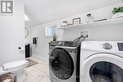 191 Catherine Street, North Middlesex (Parkhill), ON - Indoor Photo Showing Laundry Room