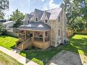 191 Catherine Street, North Middlesex (Parkhill), ON  - Outdoor With Deck Patio Veranda 