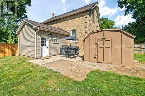 191 Catherine Street, North Middlesex (Parkhill), ON - Outdoor With Exterior