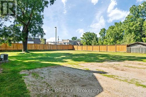 191 Catherine Street, North Middlesex (Parkhill), ON - Outdoor With Backyard