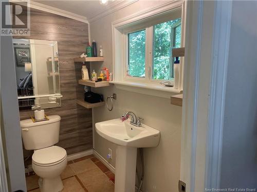 32 Chandler Shore, Shediac Cape, NB - Indoor Photo Showing Bathroom