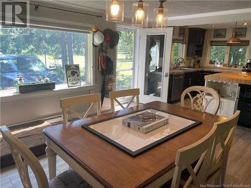 32 Chandler Shore, Shediac Cape, NB - Indoor Photo Showing Dining Room