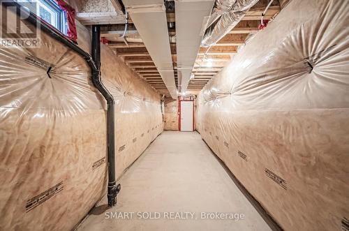 31 Ducharme Drive, Richmond Hill, ON - Indoor Photo Showing Basement