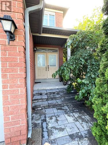 163 Forest Run Boulevard, Vaughan (Patterson), ON - Outdoor