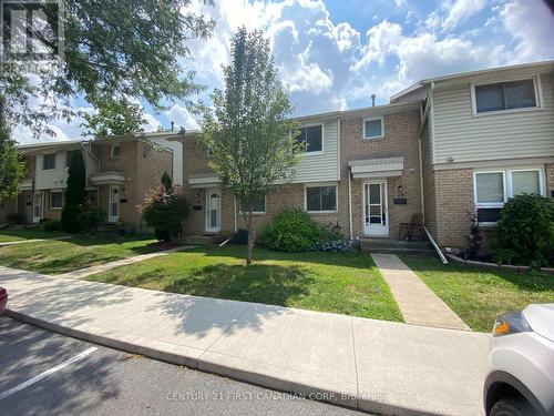 68 - 6767 Thorold Stone Road, Niagara Falls, ON - Outdoor With Facade