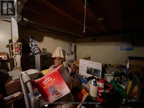 68 - 6767 Thorold Stone Road, Niagara Falls, ON - Indoor Photo Showing Basement