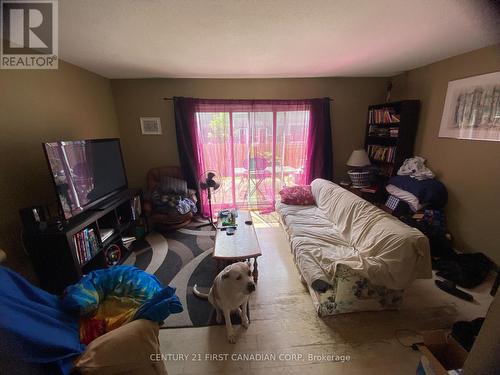 68 - 6767 Thorold Stone Road, Niagara Falls, ON - Indoor Photo Showing Living Room