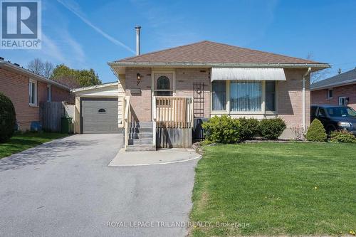 7 Ripley Lane, St. Thomas, ON - Outdoor