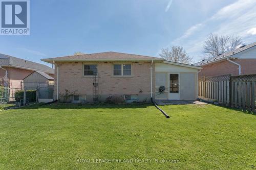 7 Ripley Lane, St. Thomas, ON - Outdoor With Exterior