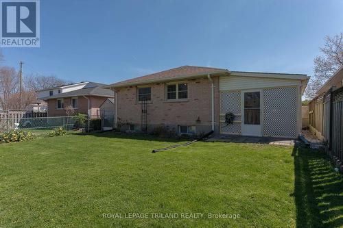 7 Ripley Lane, St. Thomas, ON - Outdoor With Exterior