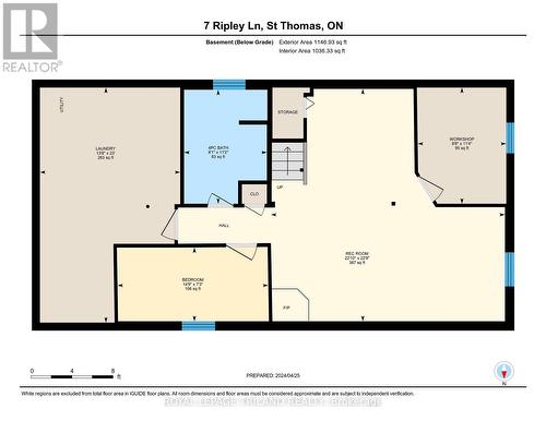 7 Ripley Lane, St. Thomas, ON - Other