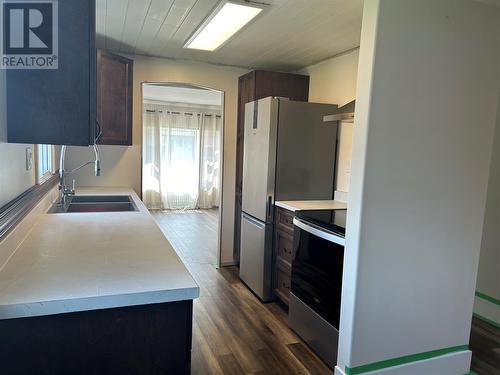 13 South Shore Drive, Baie Verte, NL - Indoor Photo Showing Kitchen With Double Sink