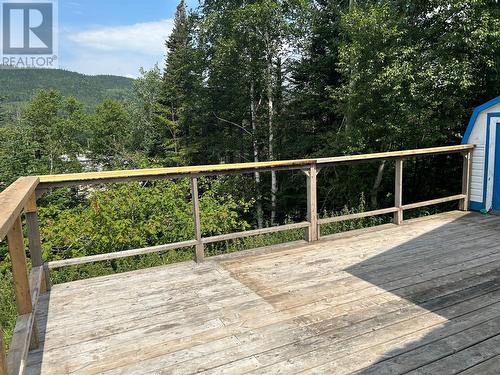 13 South Shore Drive, Baie Verte, NL - Outdoor With Deck Patio Veranda