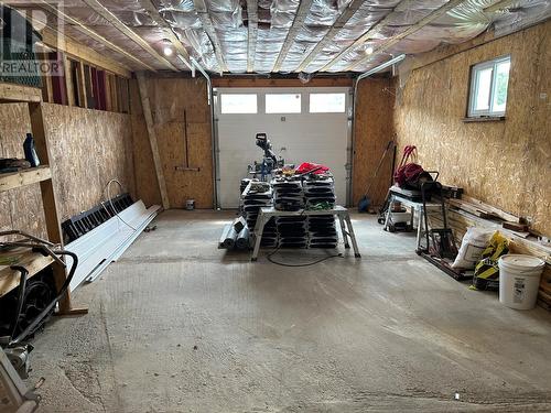 13 South Shore Drive, Baie Verte, NL - Indoor Photo Showing Garage