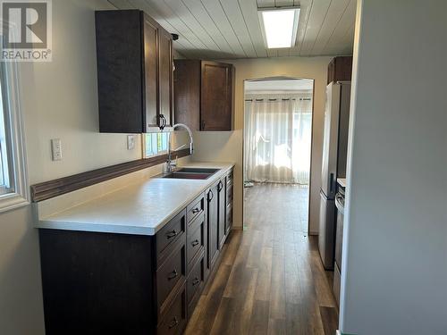 13 South Shore Drive, Baie Verte, NL - Indoor Photo Showing Kitchen With Double Sink