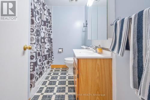 131 Meadowlark Drive, Hamilton (Bruleville), ON - Indoor Photo Showing Bathroom