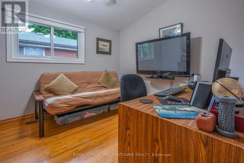 131 Meadowlark Drive, Hamilton (Bruleville), ON - Indoor Photo Showing Office