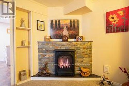 131 Meadowlark Drive, Hamilton (Bruleville), ON - Indoor With Fireplace