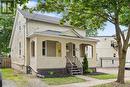 59 Wellington Street, St. Catharines, ON  - Outdoor With Deck Patio Veranda With Facade 