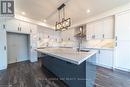 7903 Mulhern Street, Niagara Falls, ON  - Indoor Photo Showing Kitchen With Double Sink 