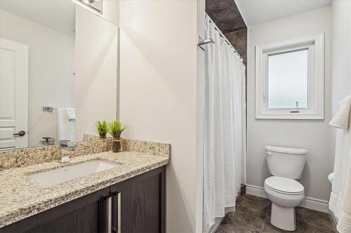 44 Riesling Court, Hamilton, ON - Indoor Photo Showing Bathroom